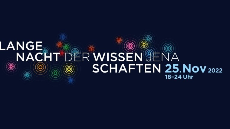 Lange Nacht der Wissenschaften 2022